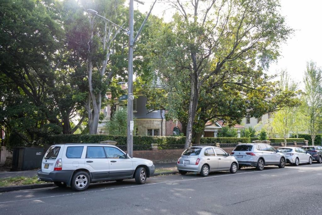 Eggie'S Nest - Luxury City Apartment Sydney Exterior foto