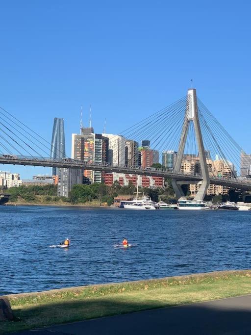Eggie'S Nest - Luxury City Apartment Sydney Exterior foto