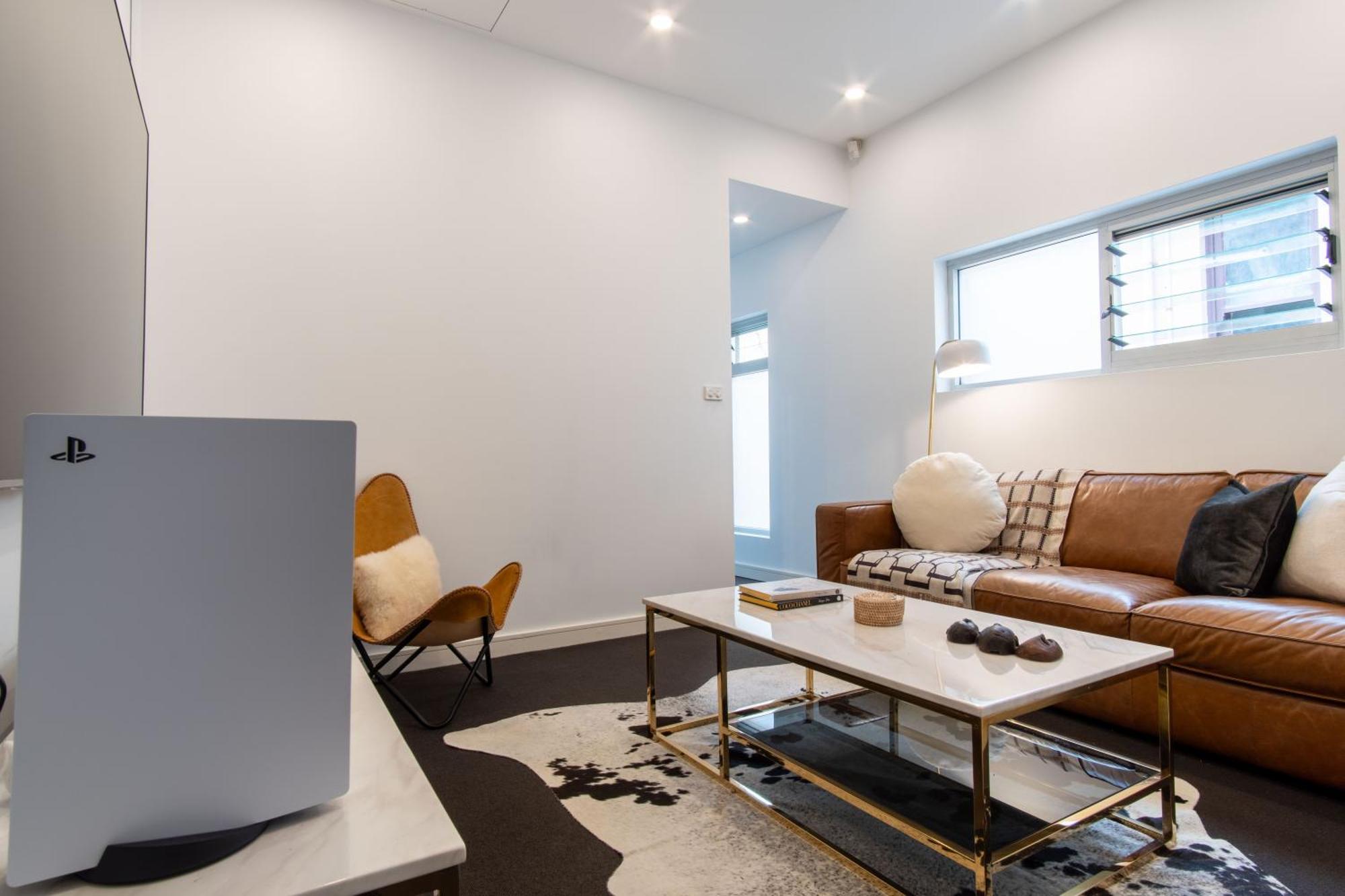 Eggie'S Nest - Luxury City Apartment Sydney Exterior foto