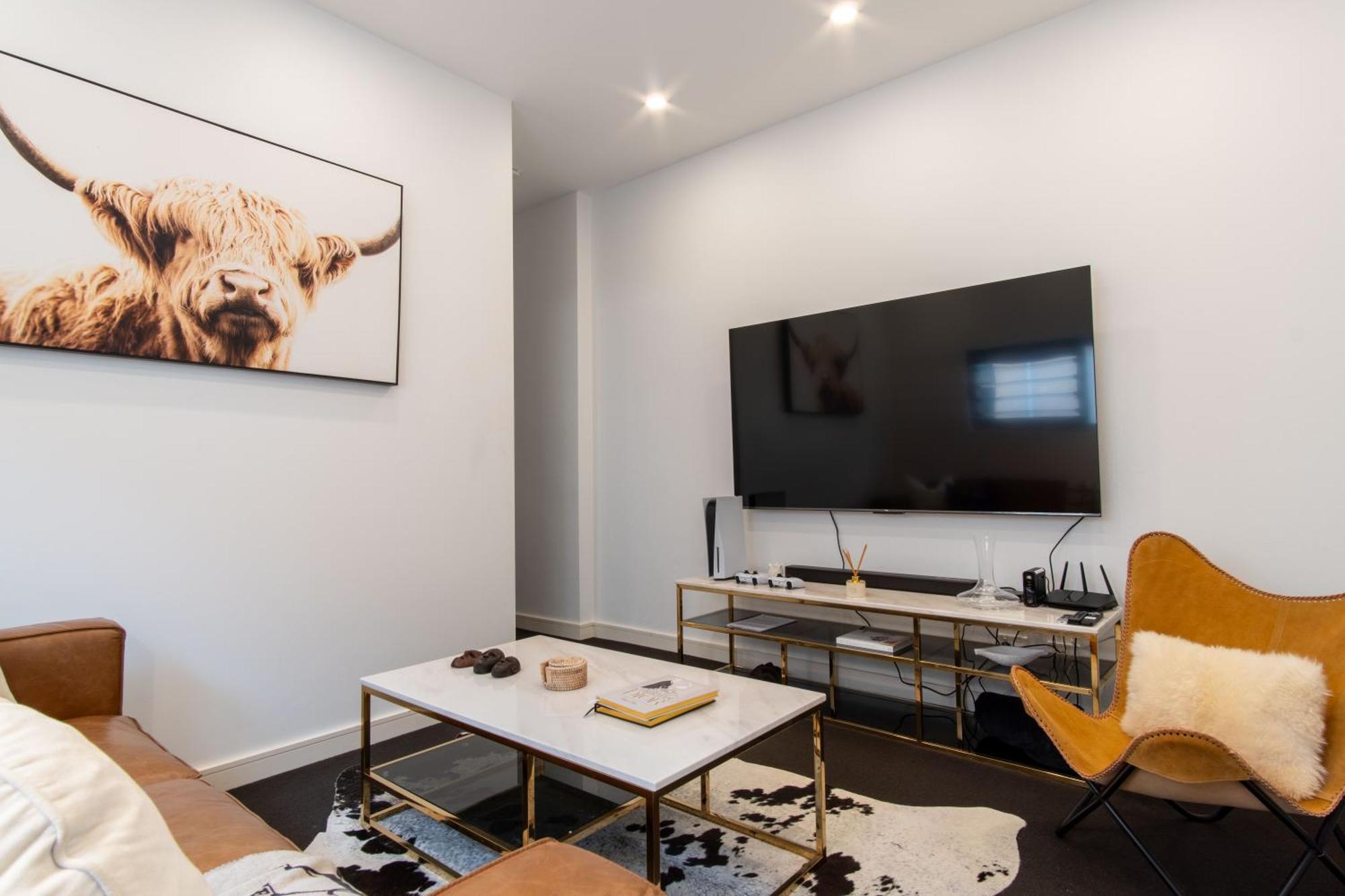 Eggie'S Nest - Luxury City Apartment Sydney Exterior foto