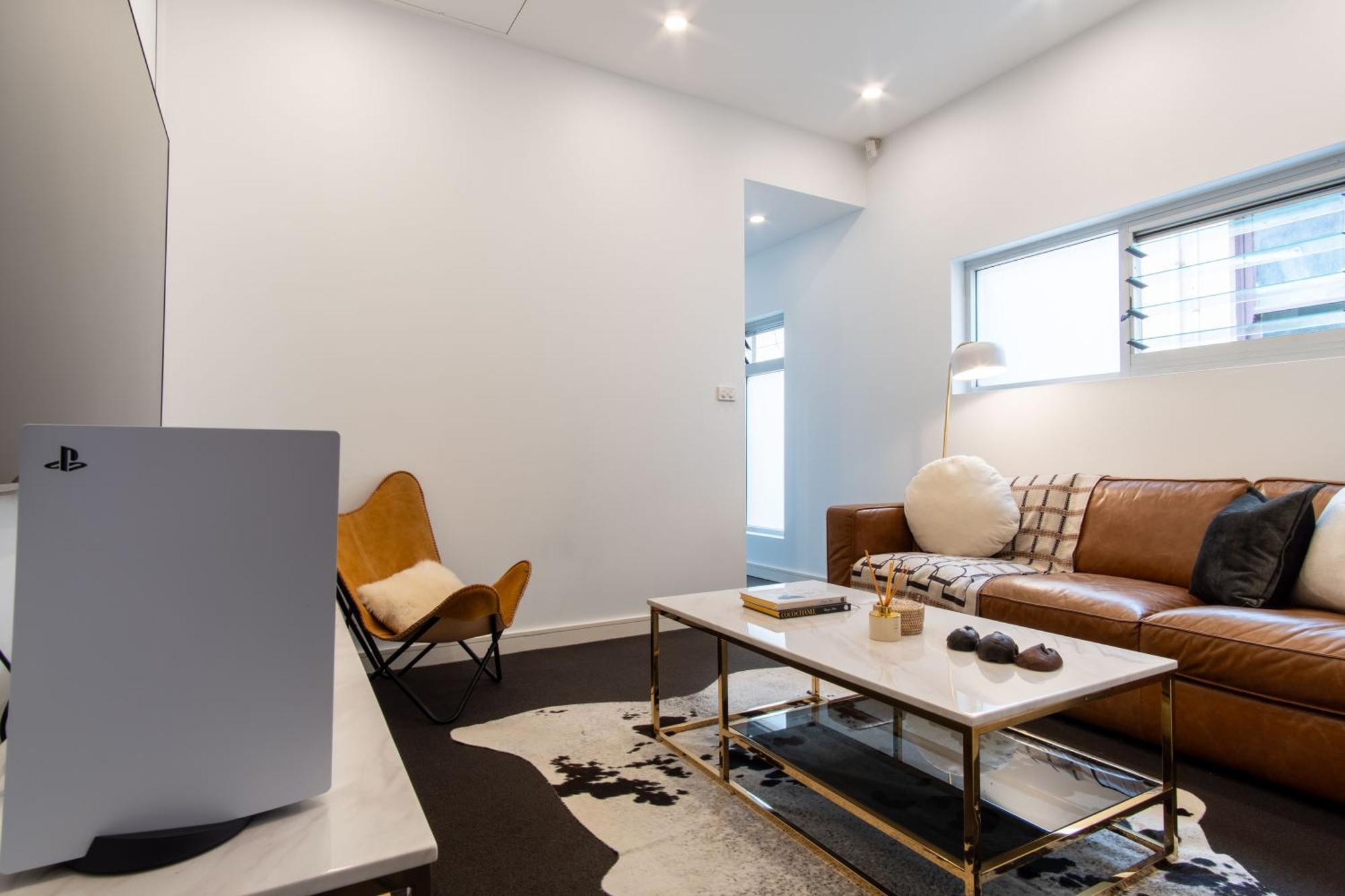 Eggie'S Nest - Luxury City Apartment Sydney Exterior foto