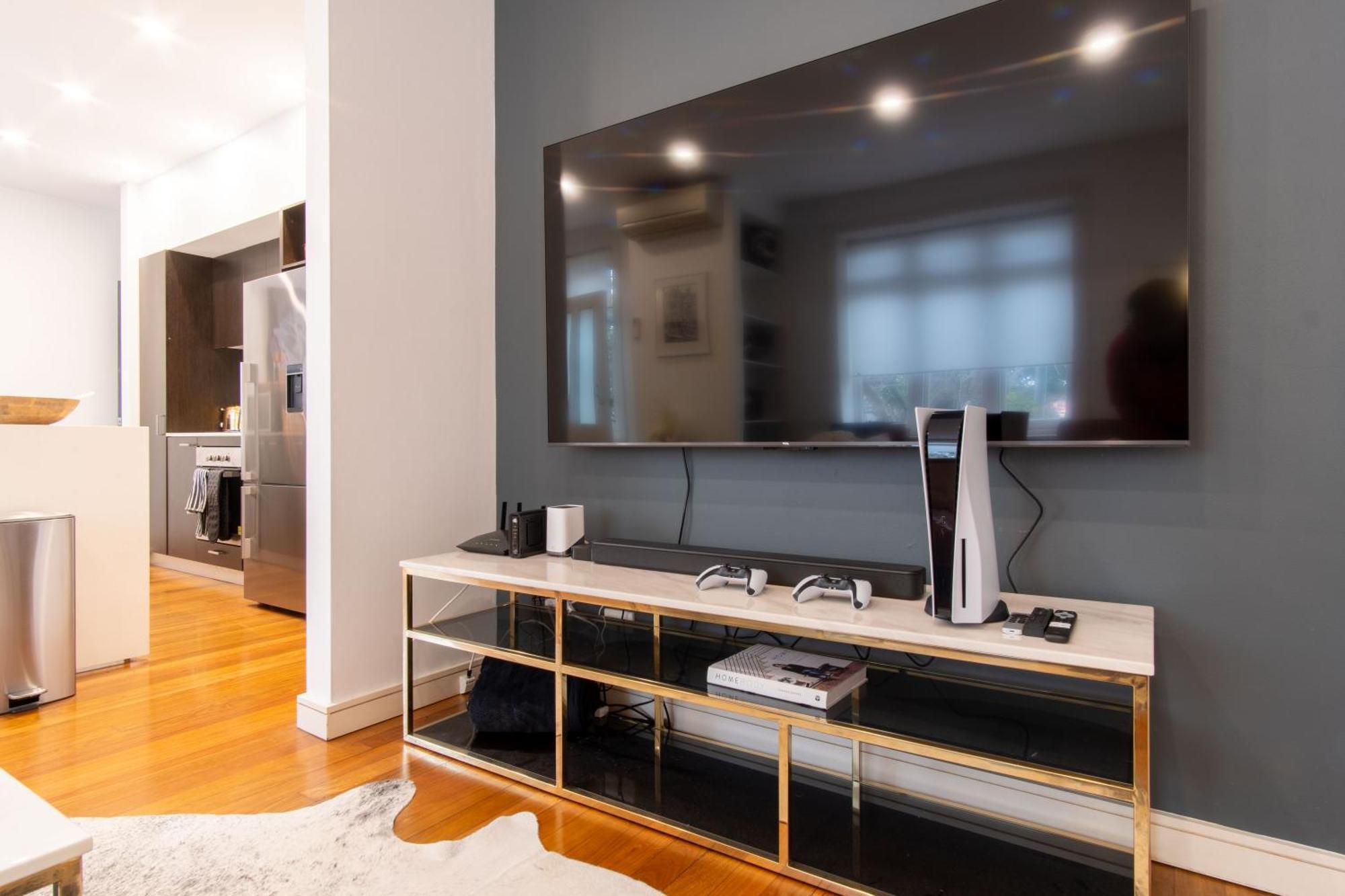 Eggie'S Nest - Luxury City Apartment Sydney Exterior foto