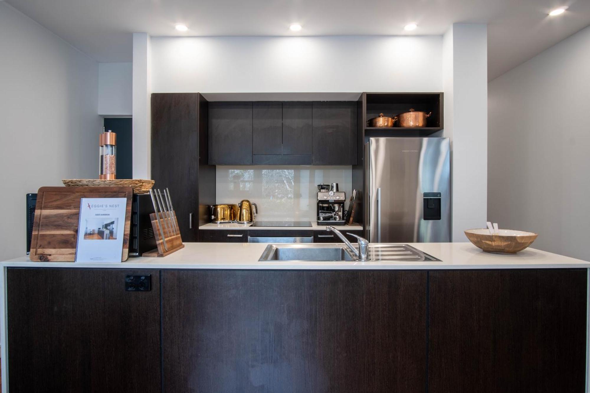 Eggie'S Nest - Luxury City Apartment Sydney Exterior foto