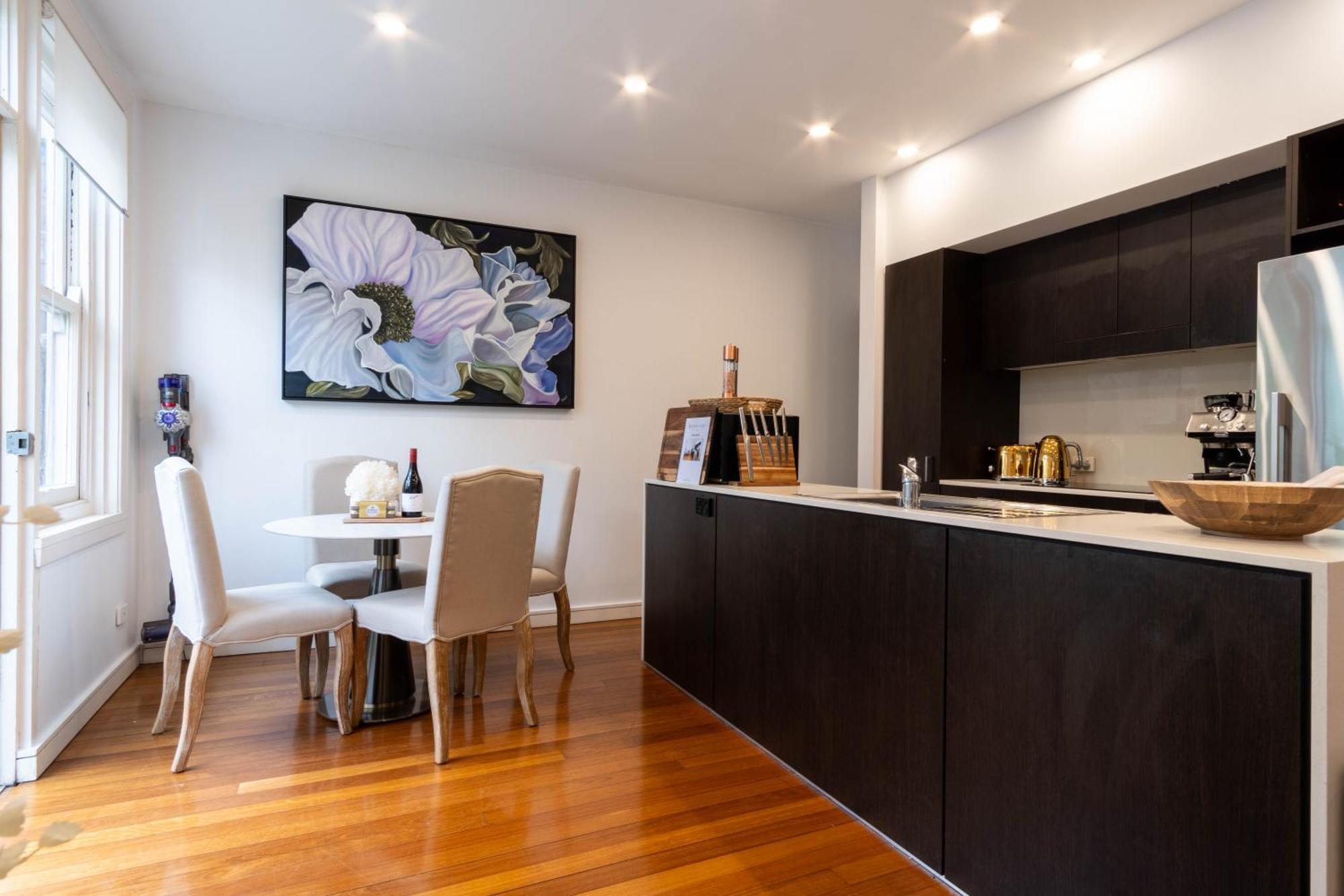 Eggie'S Nest - Luxury City Apartment Sydney Exterior foto