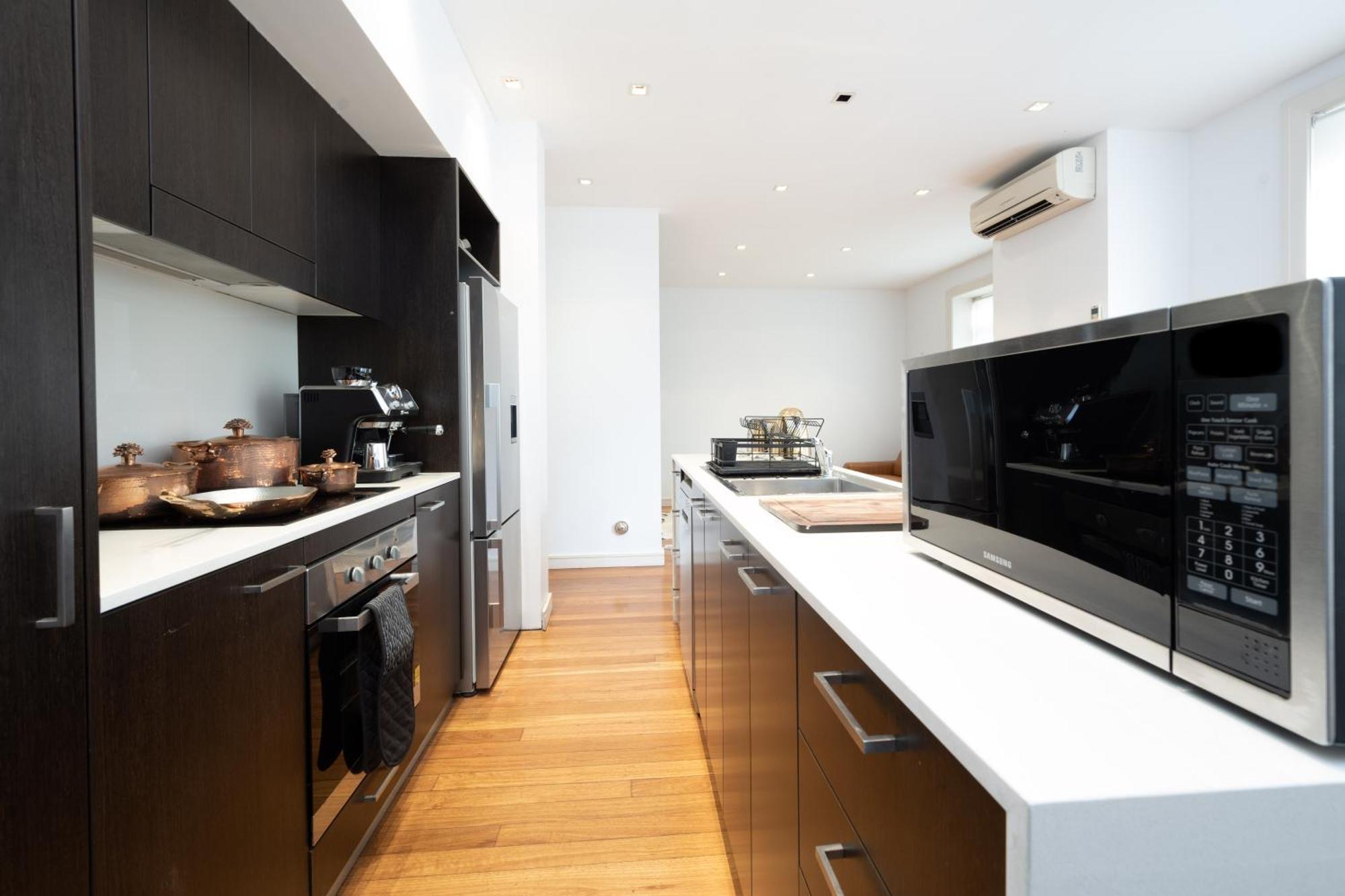 Eggie'S Nest - Luxury City Apartment Sydney Exterior foto